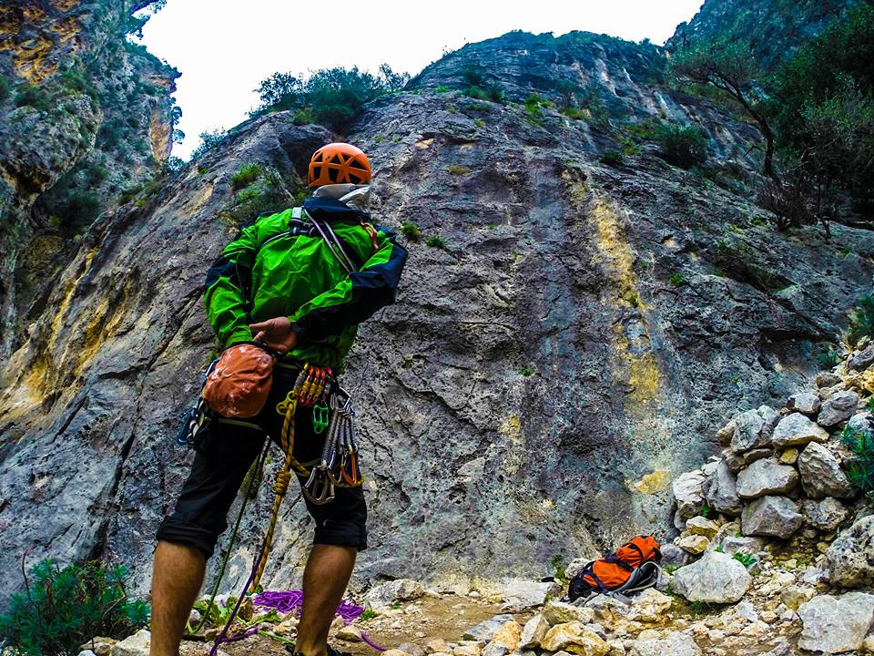 climbing lessons mallorca