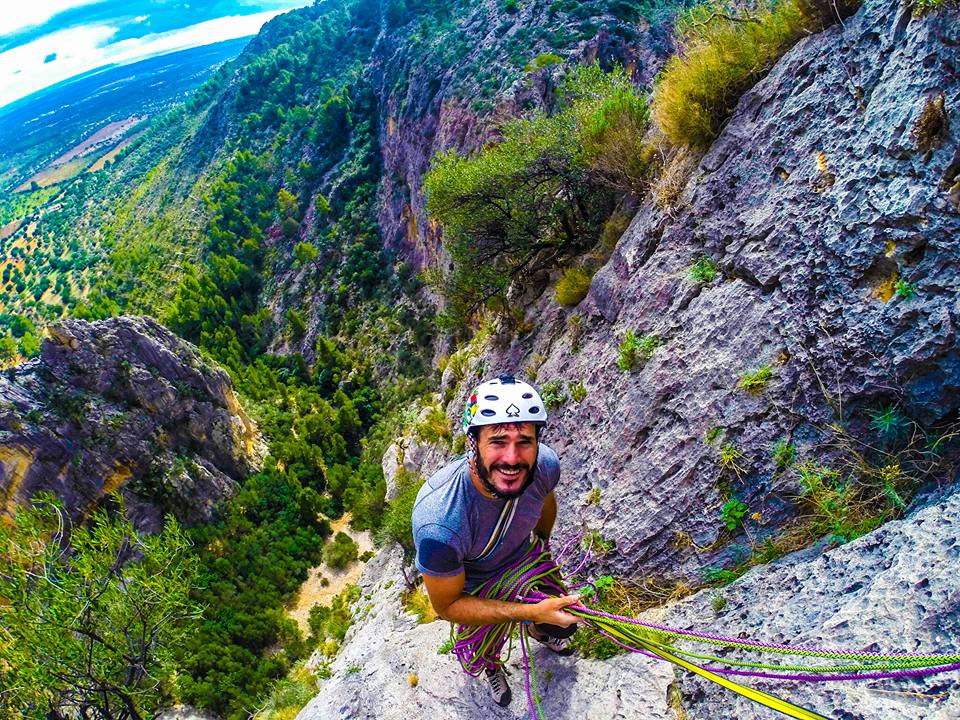 climbing mallorca