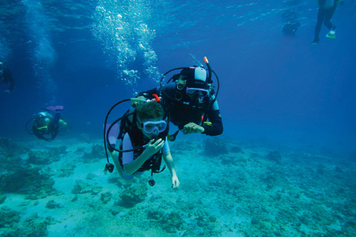 Mallorca buceo