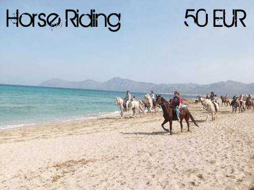 Mallorca Horse riding