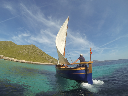 alquiler barco mallorca