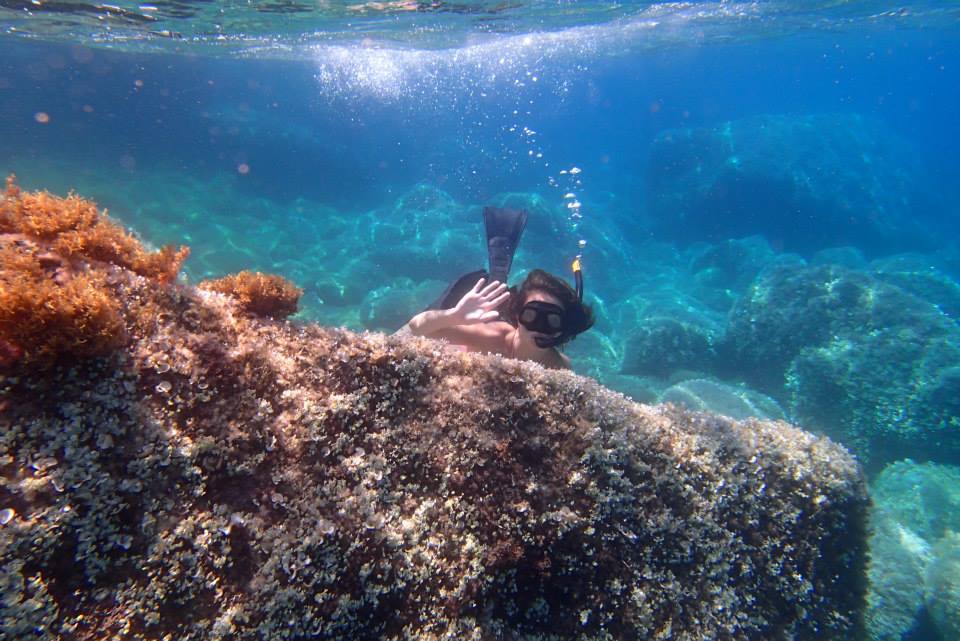 Snorkel en Mallorca