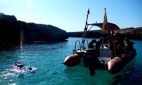 Mallorca Snorkelen