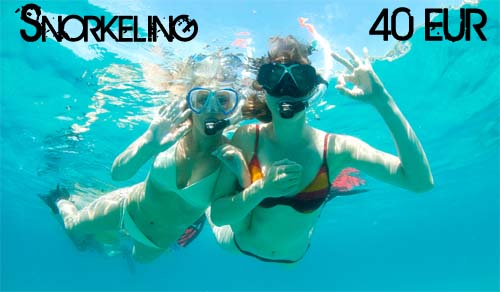 Snorkel Mallorca