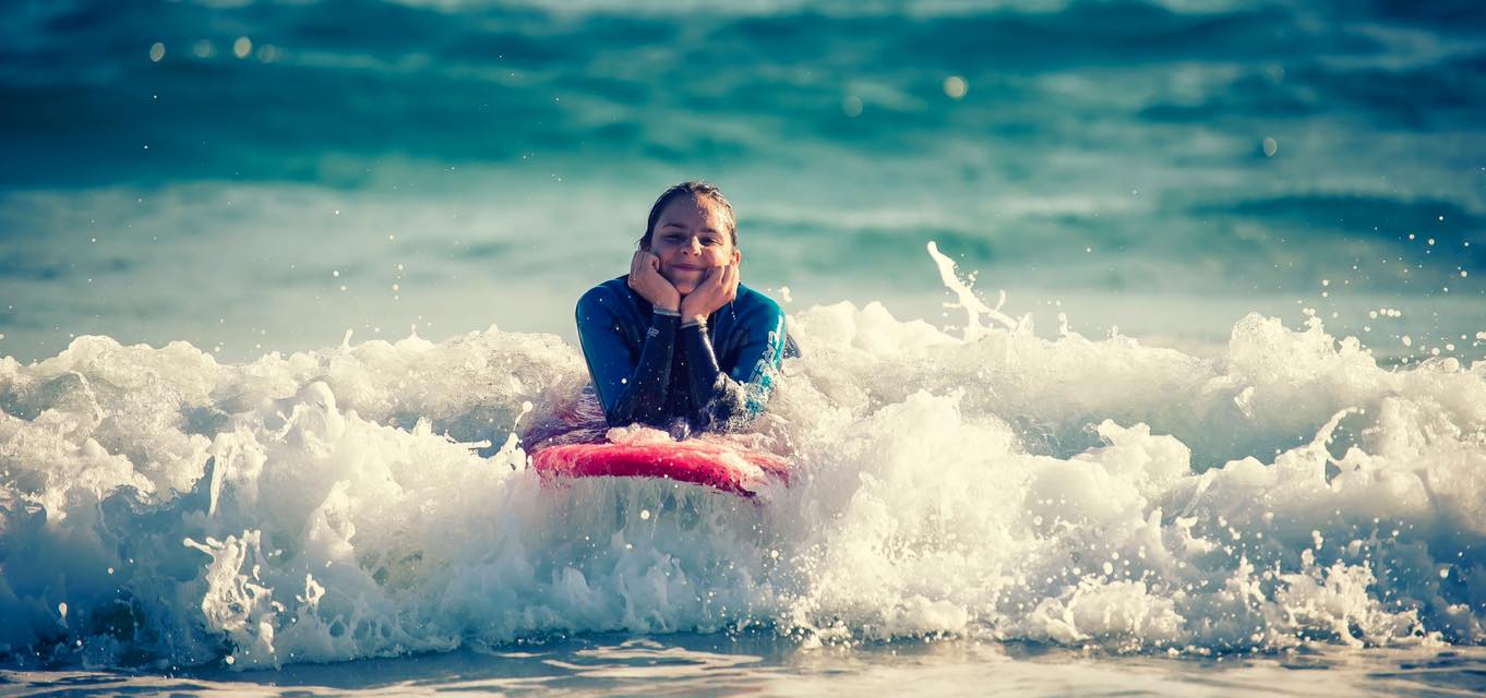 Mallorca surflessen