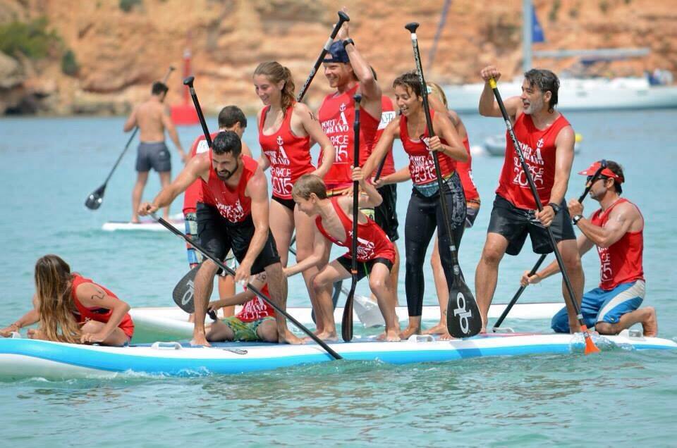 Mallorca Paddle Surf