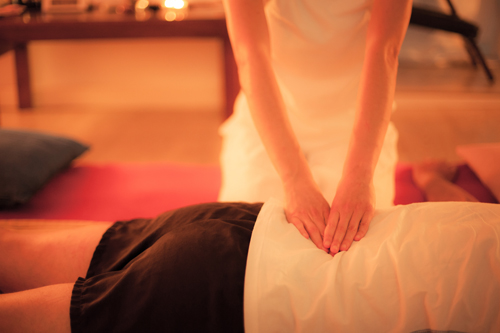 shiatsu massage mallorca