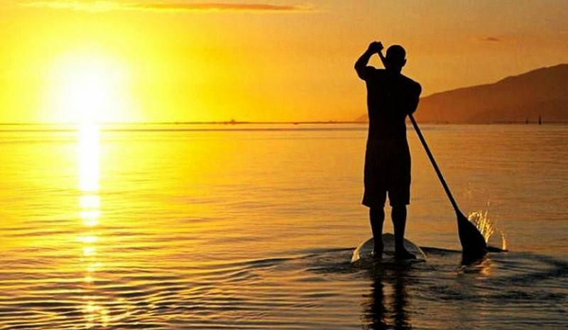 Mallorca Stand Up Paddle Surf